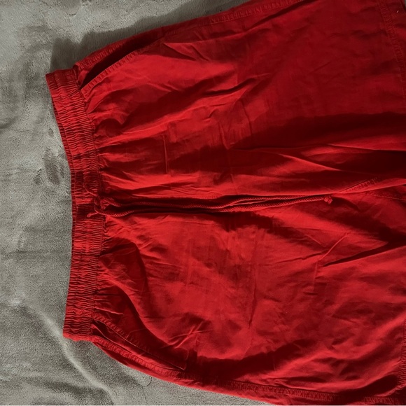 Free People Drawstring Bermuda Shorts - Picture 4 of 7